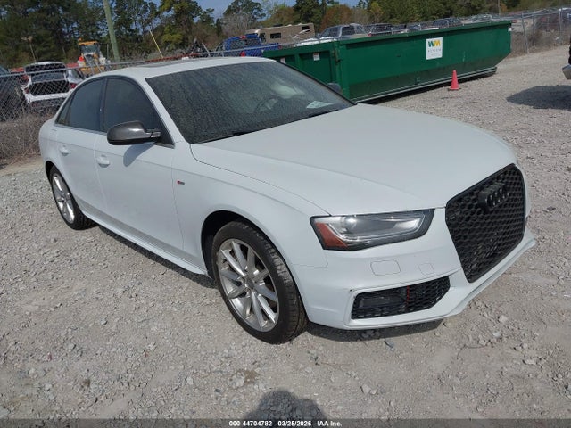 2015 AUDI A4 WAUFFAFL4FN044916