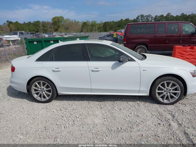 Aukcja sprzedaży 2015 Audi A4 2.0t Premium, vin: WAUFFAFL4FN044916, numer aukcji: 44704782