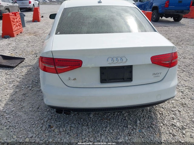 Aukcja sprzedaży 2015 Audi A4 2.0t Premium, vin: WAUFFAFL4FN044916, numer aukcji: 44704782