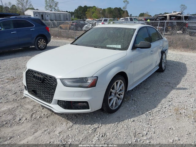 2015 AUDI A4 WAUFFAFL4FN044916 Photo 1