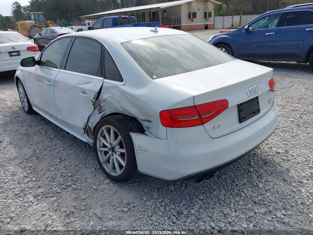 2015 AUDI A4 WAUFFAFL4FN044916 Photo 2