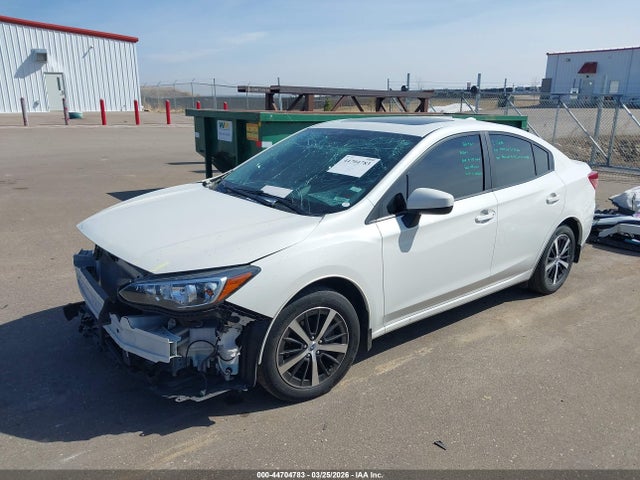 4S3GKAD68L3605190 Subaru Impreza Premium