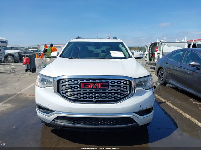 Aukcja sprzedaży 2017 Gmc Acadia Denali, vin: 1GKKNPLS7HZ163109, numer aukcji: 44704784