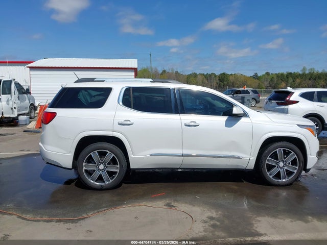 Aukcja sprzedaży 2017 Gmc Acadia Denali, vin: 1GKKNPLS7HZ163109, numer aukcji: 44704784