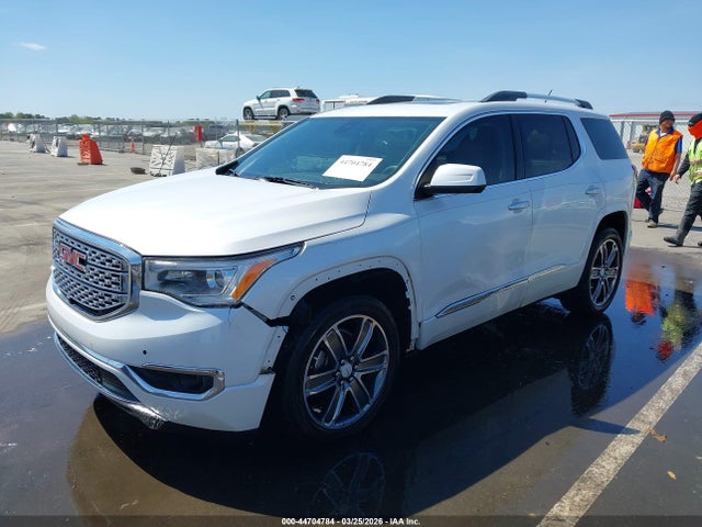 Aukcja sprzedaży 2017 Gmc Acadia Denali, vin: 1GKKNPLS7HZ163109, numer aukcji: 44704784