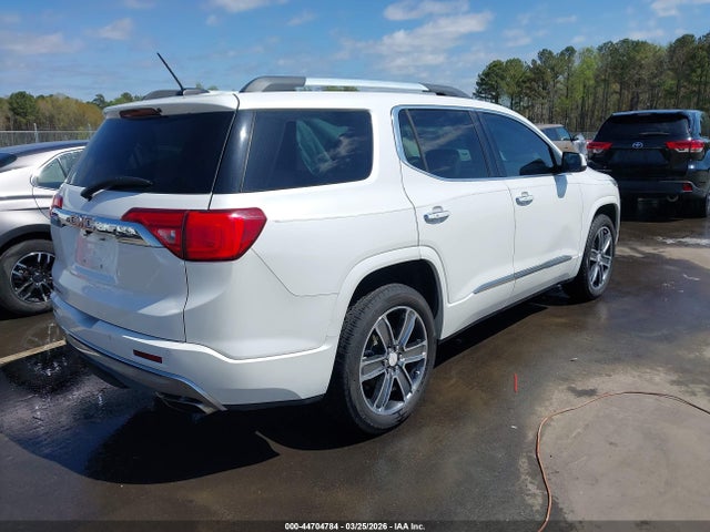 Aukcja sprzedaży 2017 Gmc Acadia Denali, vin: 1GKKNPLS7HZ163109, numer aukcji: 44704784