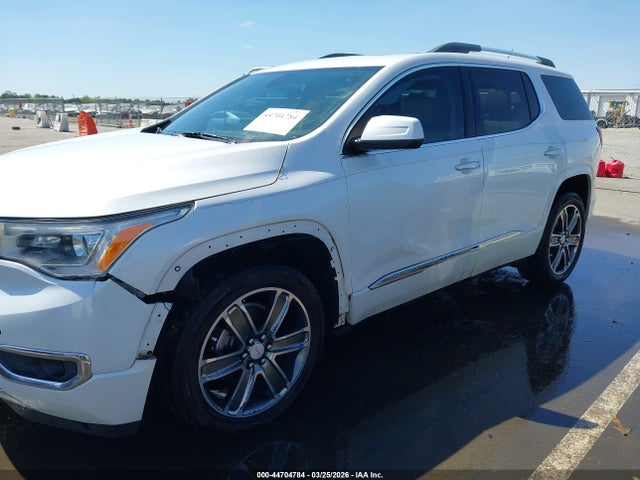 Aukcja sprzedaży 2017 Gmc Acadia Denali, vin: 1GKKNPLS7HZ163109, numer aukcji: 44704784