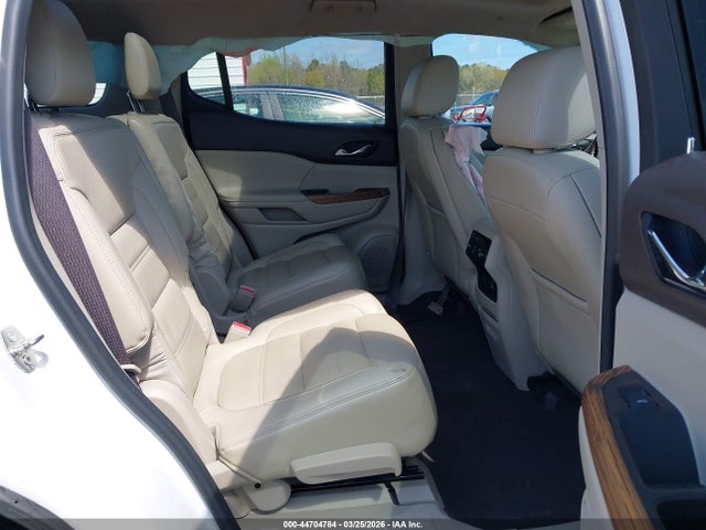 Aukcja sprzedaży 2017 Gmc Acadia Denali, vin: 1GKKNPLS7HZ163109, numer aukcji: 44704784