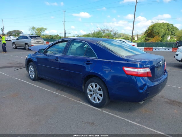 Продажа на аукционе авто 2007 Toyota Camry Le V6/se V6/xle V6, vin: JTNBK46K773008233, номер лота: 44704786