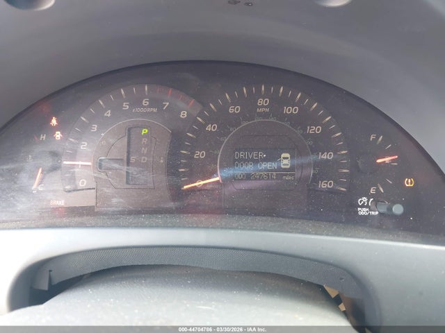 Продажа на аукционе авто 2007 Toyota Camry Le V6/se V6/xle V6, vin: JTNBK46K773008233, номер лота: 44704786