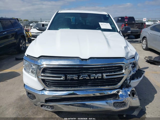 Продаж на аукціоні авто 2021 Ram 1500 Lone Star  4x2 5'7 Box, vin: 1C6RREFG5MN768118, номер лоту: 44704791