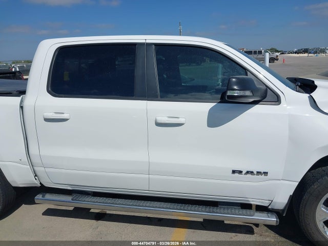 Продаж на аукціоні авто 2021 Ram 1500 Lone Star  4x2 5'7 Box, vin: 1C6RREFG5MN768118, номер лоту: 44704791