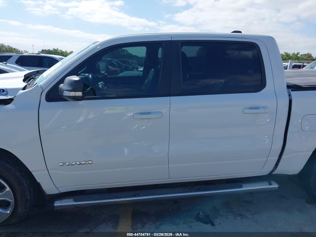 Продаж на аукціоні авто 2021 Ram 1500 Lone Star  4x2 5'7 Box, vin: 1C6RREFG5MN768118, номер лоту: 44704791