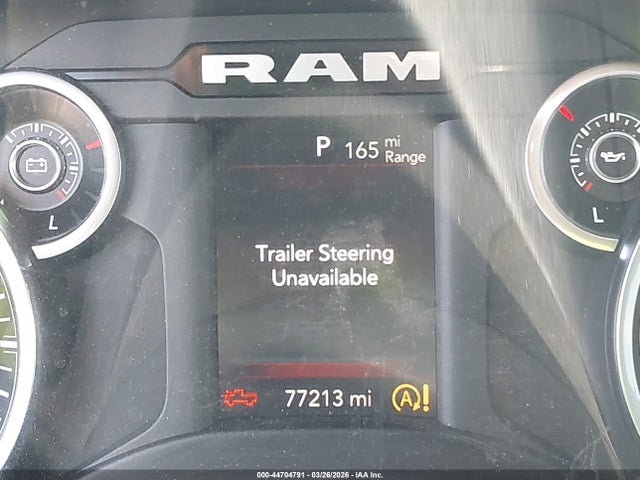 Продаж на аукціоні авто 2021 Ram 1500 Lone Star  4x2 5'7 Box, vin: 1C6RREFG5MN768118, номер лоту: 44704791