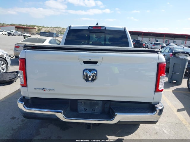 Продаж на аукціоні авто 2021 Ram 1500 Lone Star  4x2 5'7 Box, vin: 1C6RREFG5MN768118, номер лоту: 44704791