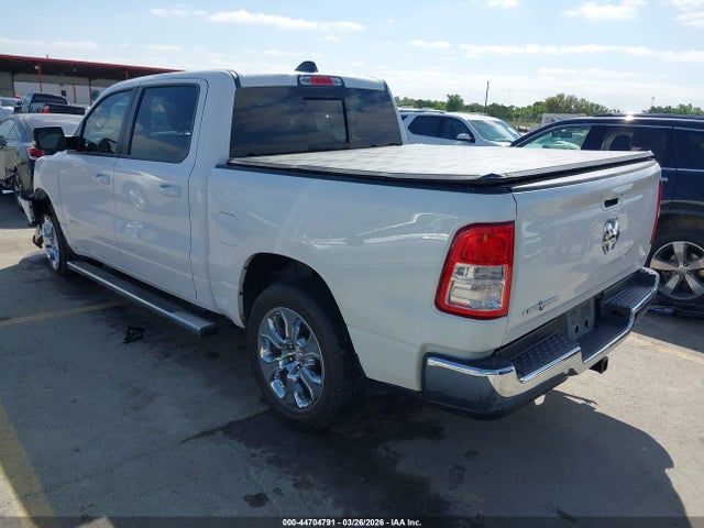 Продаж на аукціоні авто 2021 Ram 1500 Lone Star  4x2 5'7 Box, vin: 1C6RREFG5MN768118, номер лоту: 44704791