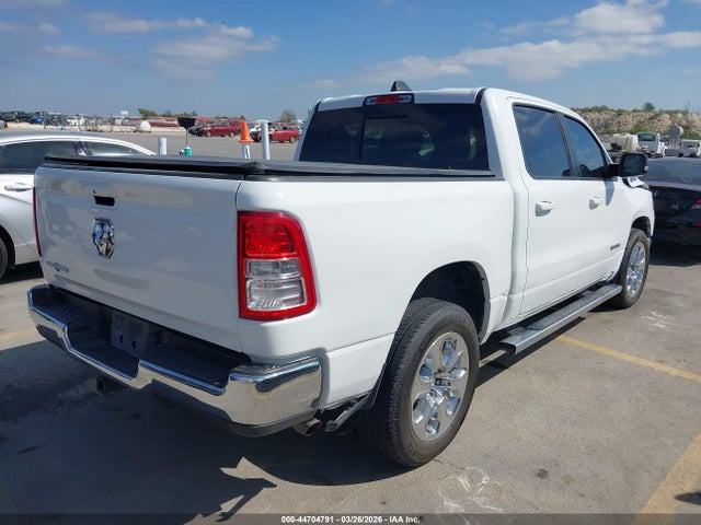 Продаж на аукціоні авто 2021 Ram 1500 Lone Star  4x2 5'7 Box, vin: 1C6RREFG5MN768118, номер лоту: 44704791