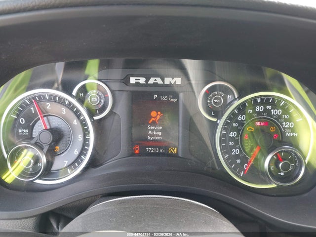 Продаж на аукціоні авто 2021 Ram 1500 Lone Star  4x2 5'7 Box, vin: 1C6RREFG5MN768118, номер лоту: 44704791