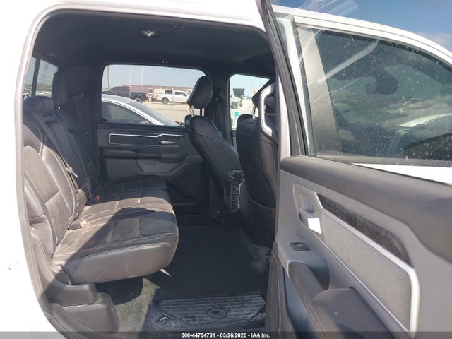 Продаж на аукціоні авто 2021 Ram 1500 Lone Star  4x2 5'7 Box, vin: 1C6RREFG5MN768118, номер лоту: 44704791