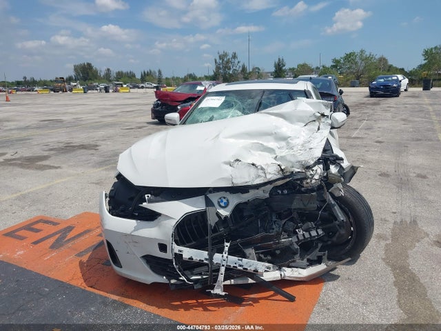 Продаж на аукціоні авто 2022 Bmw 430i Gran Coupe, vin: WBA63AV06NFL83377, номер лоту: 44704793
