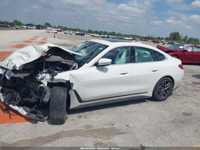 Продаж на аукціоні авто 2022 Bmw 430i Gran Coupe, vin: WBA63AV06NFL83377, номер лоту: 44704793