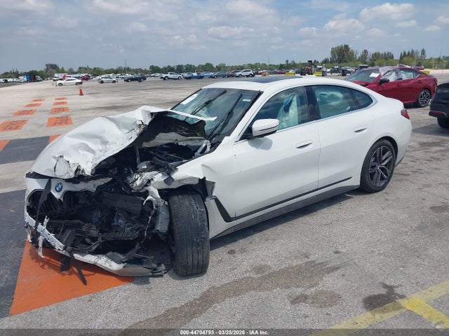 2022 BMW 430I GRAN COUPE WBA63AV06NFL83377 Photo 1