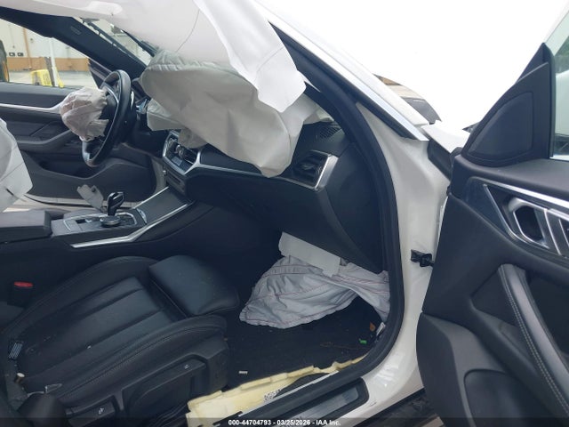 2022 BMW 430I GRAN COUPE WBA63AV06NFL83377 Photo 4