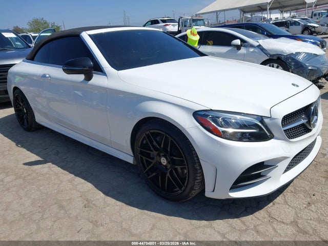 2019 MERCEDES-BENZ C 300 WDDWK8DB6KF835802