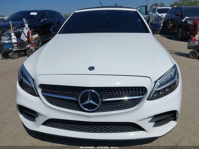 2019 Mercedes-benz C 300 მანქანა იყიდება აუქციონზე, vin: WDDWK8DB6KF835802, აუქციონის ნომერი: 44704801