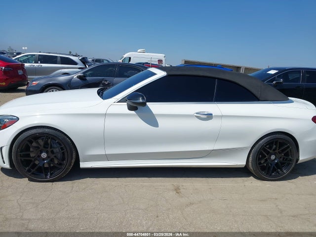 2019 Mercedes-benz C 300 მანქანა იყიდება აუქციონზე, vin: WDDWK8DB6KF835802, აუქციონის ნომერი: 44704801