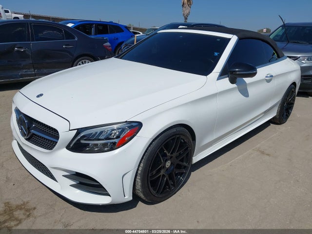 2019 MERCEDES-BENZ C 300 WDDWK8DB6KF835802 Photo 1