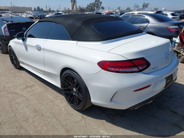 2019 MERCEDES-BENZ C 300 WDDWK8DB6KF835802 Photo 2