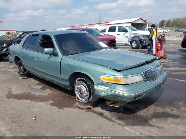 Продаж на аукціоні авто 1997 Mercury Grand Marquis Gs, vin: 2MELM74W5VX607849, номер лоту: 44704802