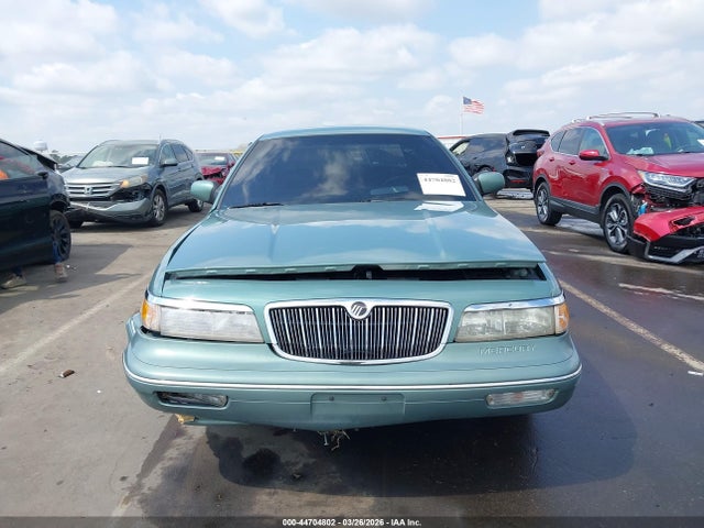 Продаж на аукціоні авто 1997 Mercury Grand Marquis Gs, vin: 2MELM74W5VX607849, номер лоту: 44704802