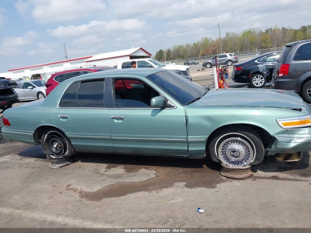 Продаж на аукціоні авто 1997 Mercury Grand Marquis Gs, vin: 2MELM74W5VX607849, номер лоту: 44704802