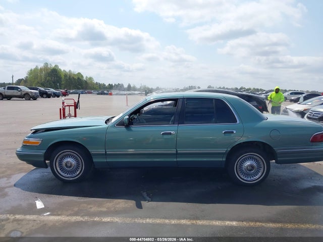 Продаж на аукціоні авто 1997 Mercury Grand Marquis Gs, vin: 2MELM74W5VX607849, номер лоту: 44704802