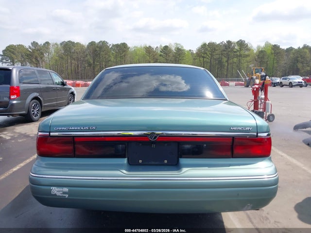 Продаж на аукціоні авто 1997 Mercury Grand Marquis Gs, vin: 2MELM74W5VX607849, номер лоту: 44704802
