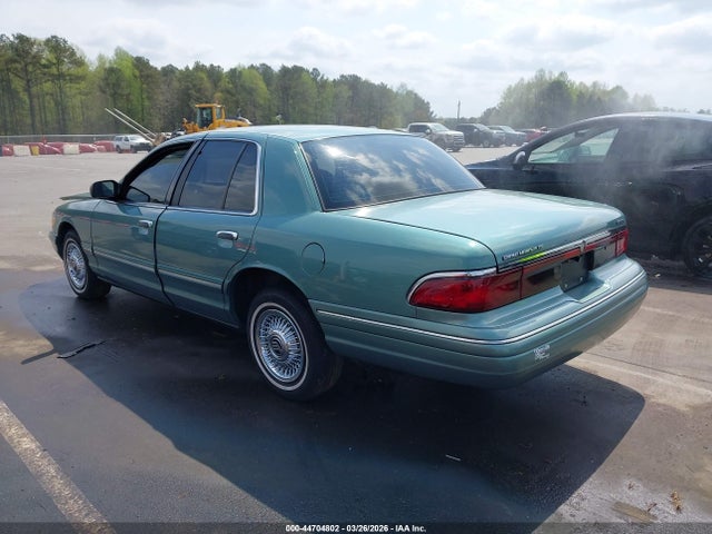 Продаж на аукціоні авто 1997 Mercury Grand Marquis Gs, vin: 2MELM74W5VX607849, номер лоту: 44704802