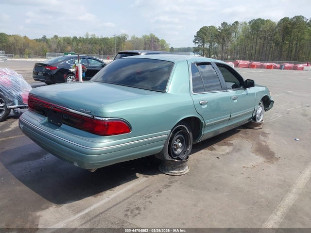 Продаж на аукціоні авто 1997 Mercury Grand Marquis Gs, vin: 2MELM74W5VX607849, номер лоту: 44704802