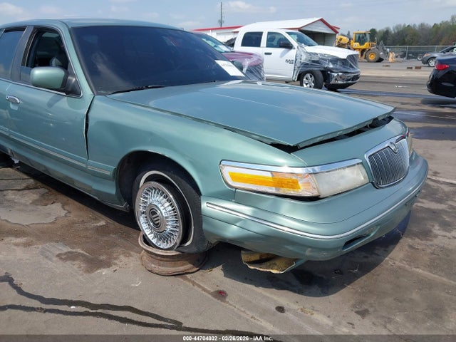Продаж на аукціоні авто 1997 Mercury Grand Marquis Gs, vin: 2MELM74W5VX607849, номер лоту: 44704802