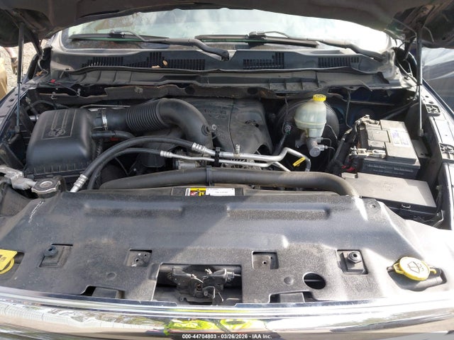 Aukcja sprzedaży 2014 Ram 1500 Big Horn, vin: 1C6RR7TT0ES324287, numer aukcji: 44704803