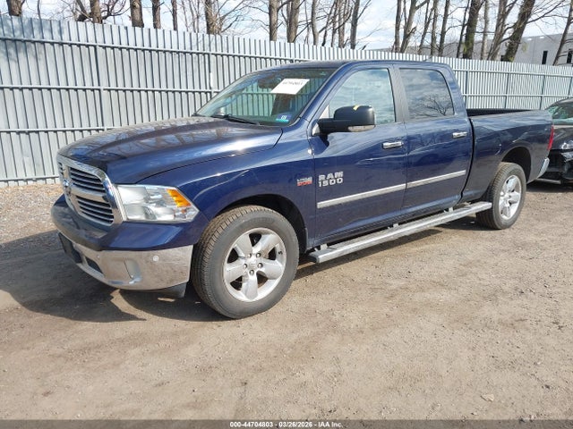 Aukcja sprzedaży 2014 Ram 1500 Big Horn, vin: 1C6RR7TT0ES324287, numer aukcji: 44704803