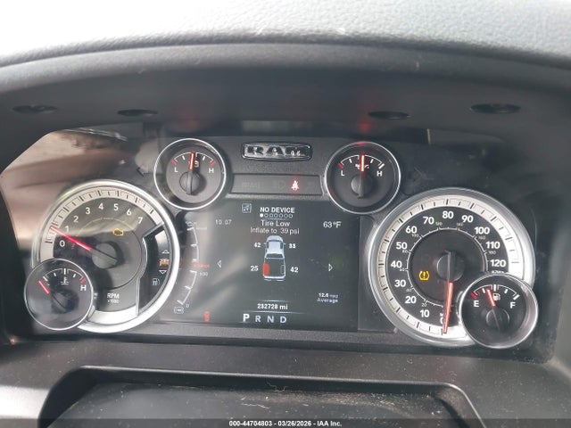 Aukcja sprzedaży 2014 Ram 1500 Big Horn, vin: 1C6RR7TT0ES324287, numer aukcji: 44704803