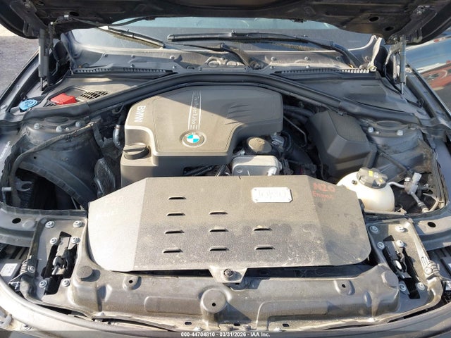 Продажа на аукционе авто 2017 Bmw 320i, vin: WBA8E1G54HNU13613, номер лота: 44704810
