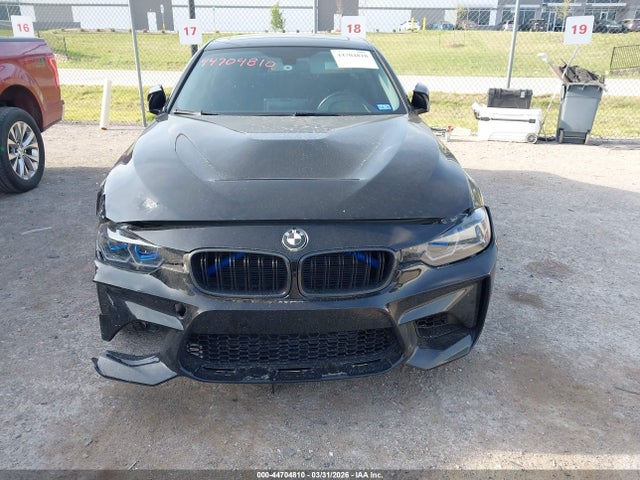 Продажа на аукционе авто 2017 Bmw 320i, vin: WBA8E1G54HNU13613, номер лота: 44704810