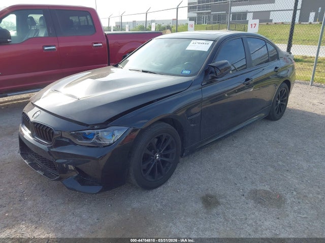 Продажа на аукционе авто 2017 Bmw 320i, vin: WBA8E1G54HNU13613, номер лота: 44704810