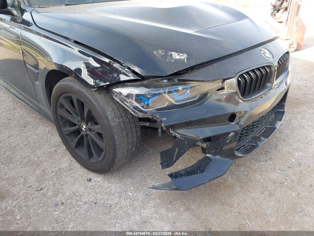 Продажа на аукционе авто 2017 Bmw 320i, vin: WBA8E1G54HNU13613, номер лота: 44704810