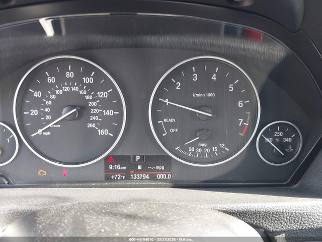 Продажа на аукционе авто 2017 Bmw 320i, vin: WBA8E1G54HNU13613, номер лота: 44704810