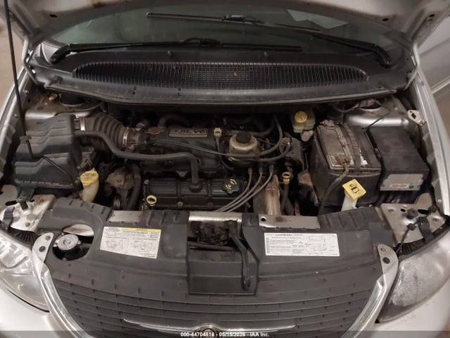 Продаж на аукціоні авто 2004 Chrysler Town & Country Limited, vin: 2C8GP64L44R529639, номер лоту: 44704816
