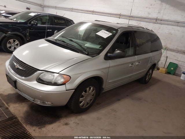 Продаж на аукціоні авто 2004 Chrysler Town & Country Limited, vin: 2C8GP64L44R529639, номер лоту: 44704816